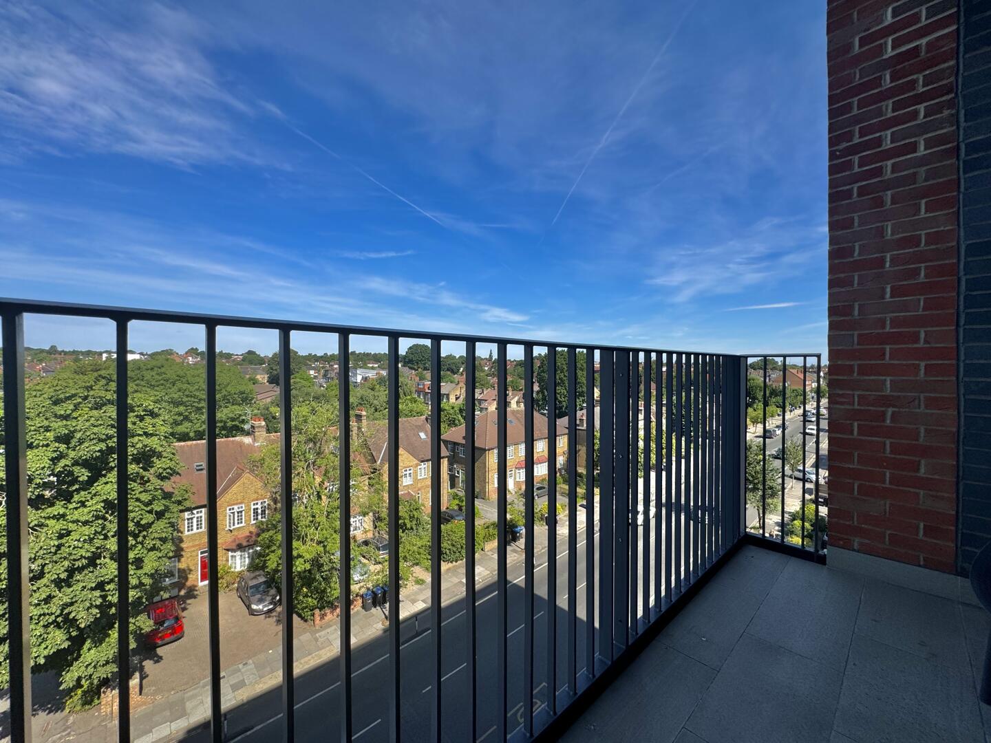 City House, Winchmore Hill